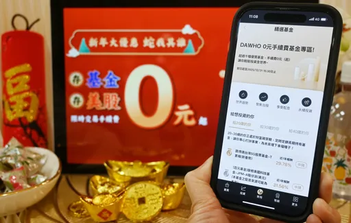 年終獎金放大術 永豐銀推定期定額0手續費 1000元投資美股