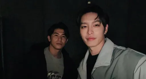 曹佑寧驚喜曬出陳傑憲9年前嫩照 原來兩人有這關係