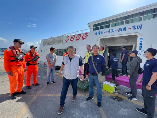 離島族人返鄉過年免擔心 台東今、明啟動3班蘭嶼專船