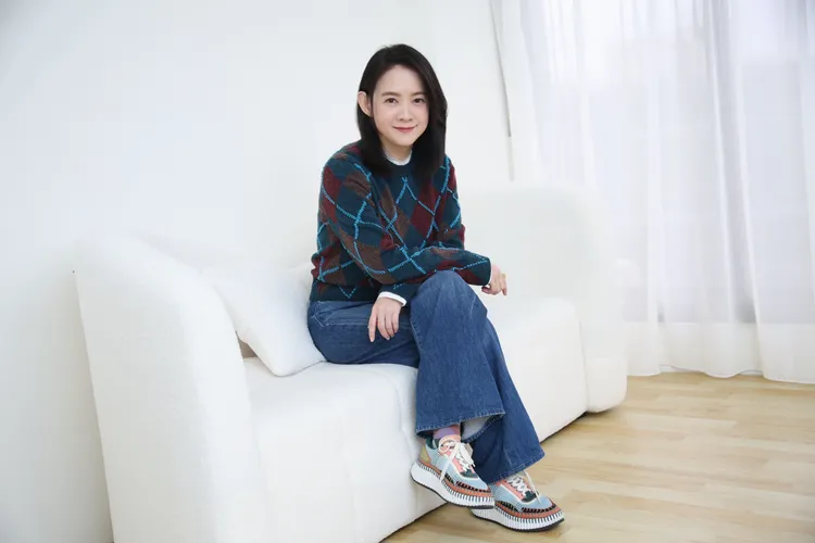 曾寶儀。彭欣偉攝