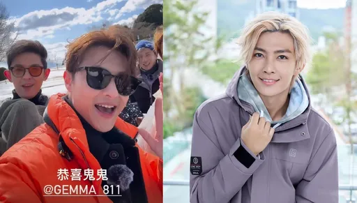 鬼鬼祕密生女友人反應曝　王子「不是我的哦」炎亞綸自告奮勇帶小孩