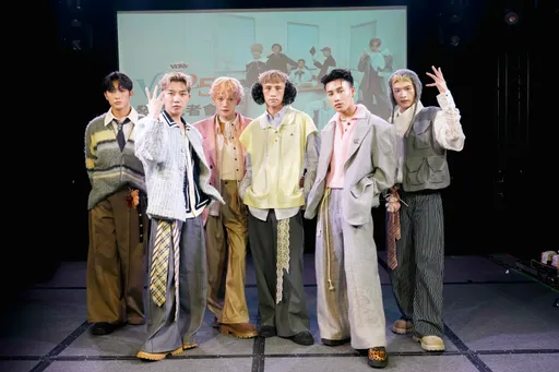 男團隊長暴肥又剷肉壓力大到卸任 成軍2年退團危機不斷