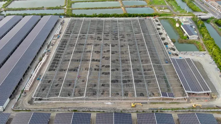 光電場下方也被掩埋廢土。警方提供