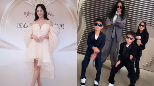 么兒被APT.洗腦遭老師關切! 關穎無奈喊「不要鬧了」