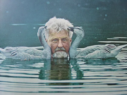 壹蘋派生活美語 動物銘印現象:成長的關鍵過程