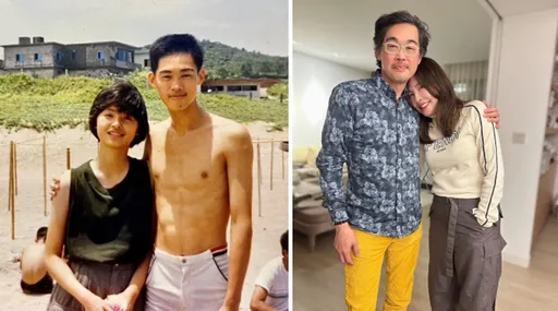 何如芸嬌羞頭靠有型熟男!網拱談新戀情她回應了