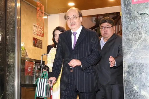 柯建銘稱嘉義強震「老天也震怒了」秒刪文 他轟:多痛恨台灣?