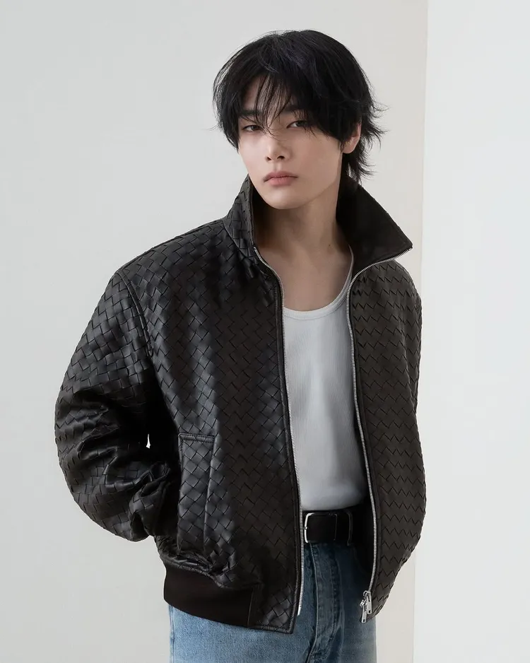 Stray Kids成員I.N成為BOTTEGA VENETA品牌大使。品牌提供