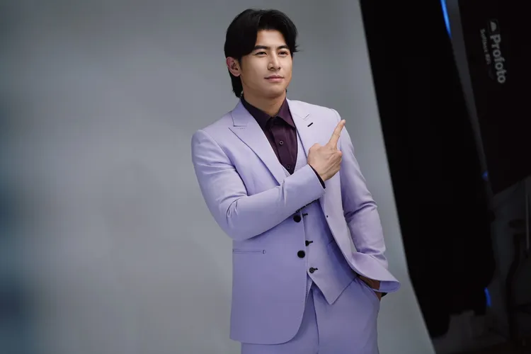 陳傑憲奪冠之後行程滿檔。   彭欣偉攝