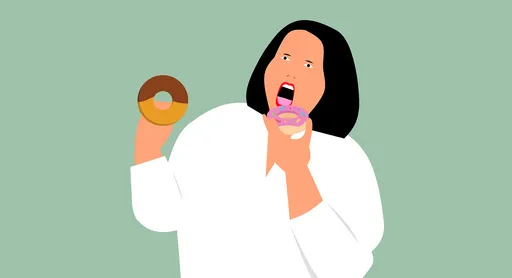 怒吃並不能解壓 3星座易掉暴飲暴食陷阱