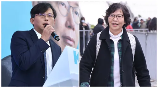 蔡壁如vs.黃國昌選黨主席 前幕僚:只有一人會把黨還給柯文哲