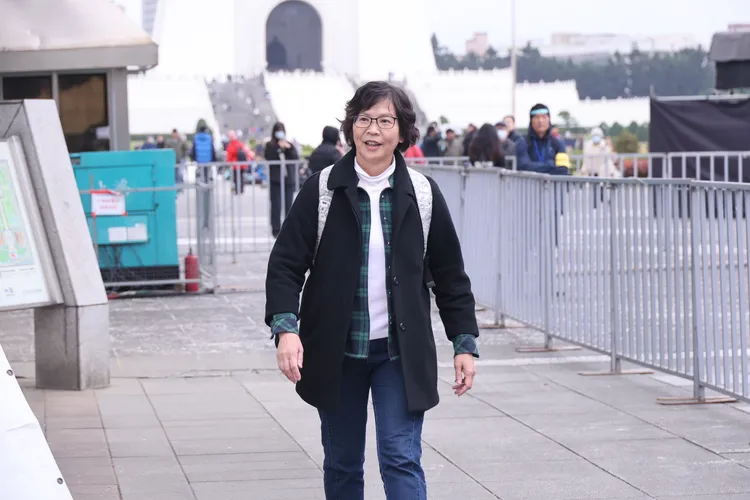 蔡壁如確定參選民眾黨黨主席。資料照片