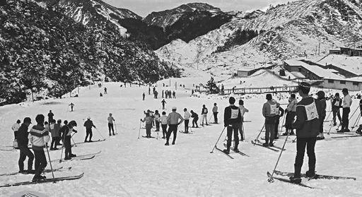 台灣60年前曾有滑雪場 珍貴畫面曝光!揭消聲匿跡1原因