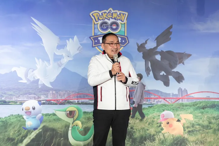 「Pokémon GO Tour：合眾地區」盛會將於2月21日至23日以新北大都會公園為主會場熱力登場。觀光局提供