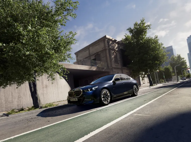 BMW於2024年台灣市場總銷量高達19,788輛（不含水貨），較去年增長近20%，創下歷史新高。業者提供