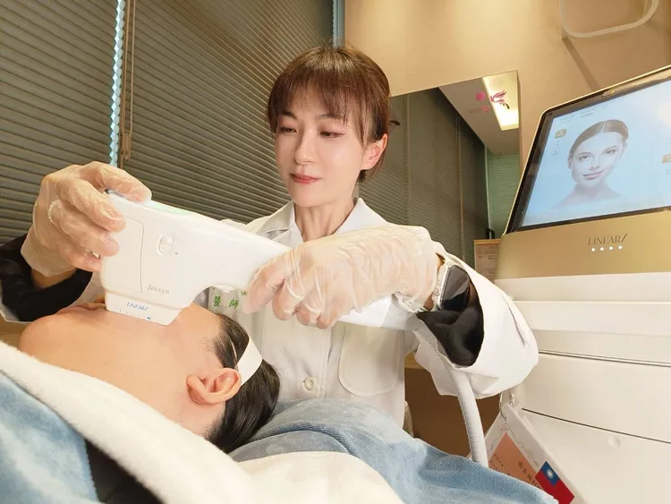 ▲「更不痛」的Z音波，是愛美又怕痛的女生最佳選擇。