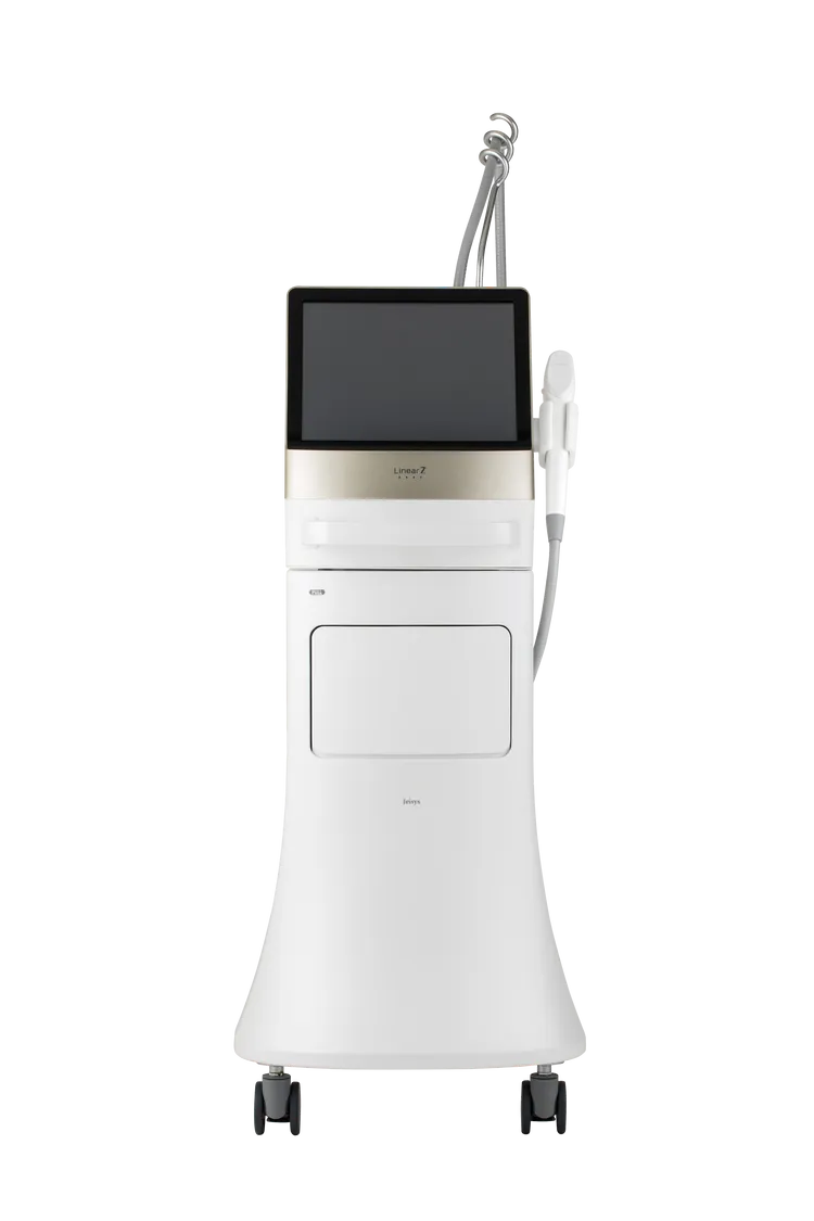 ▲醫美新觀念「定期保養加預防」，30歲過後就將美麗臉龐交給Z音波吧！