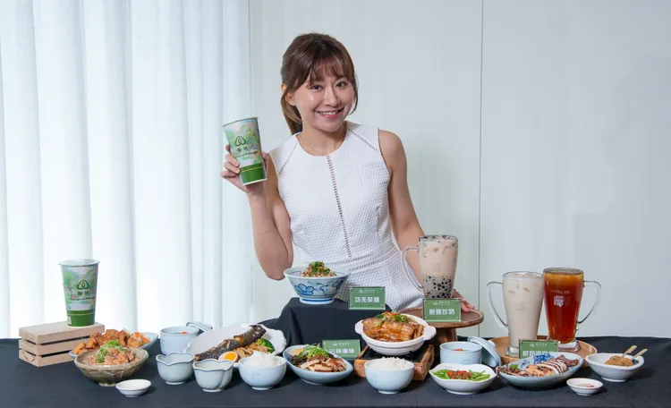 翰林茶館將經典風味與現代創意相融合，為消費者帶來優質的顧客體驗。業者提供