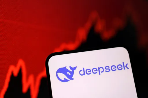 美科技股遭血洗!DeepSeek成黑天鵝 輝達重挫17%、跌掉0.67個台積電市值