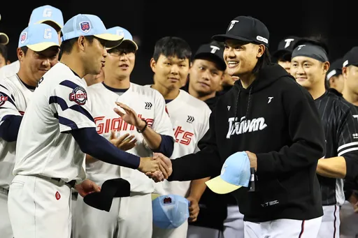 韓職樂天巨人連輸中華隊2場 韓網哀痛:我們真的是亞洲第3了