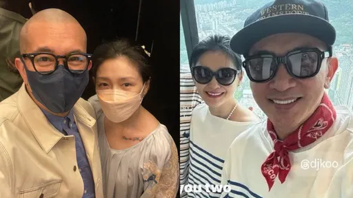 大S猝逝｜再5天結婚滿3年　不捨具俊曄！網友刷一排「節哀」