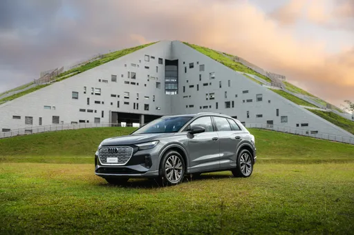 Audi Q4 e-tron | Q4 Sportback e-tron進化升級 新增多項貼心實用功能