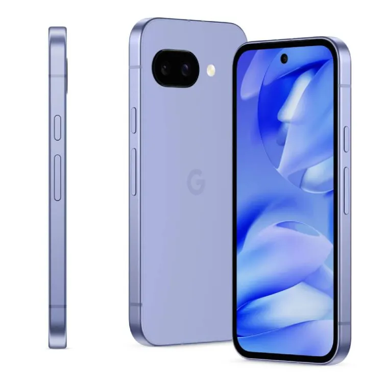 根據渲染圖，Pixel 9a背面鏡頭將採平整設計。翻攝WinFuture