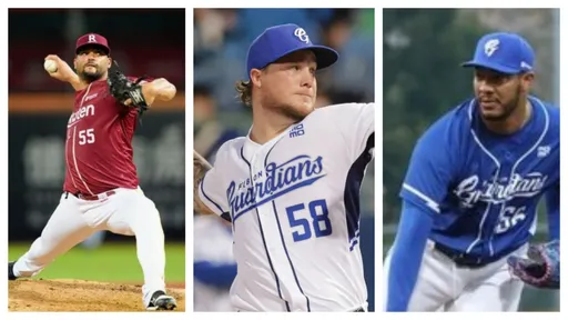 都是熟面孔!中華隊WBC資格賽恐連戰3大「旅台洋投」