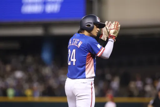 終於拿到經典賽門票！「台灣隊長」陳傑憲拜託球迷一件事