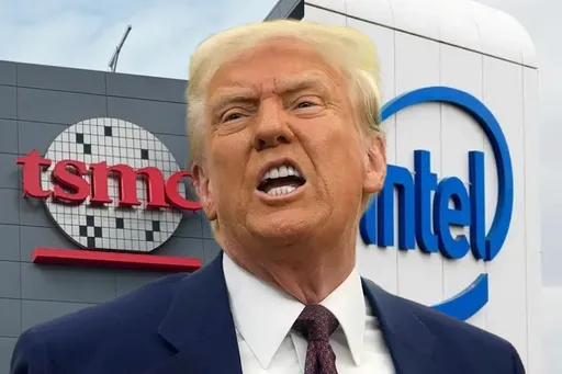 接手英特尔美国厂?彭博:台积电考虑点头