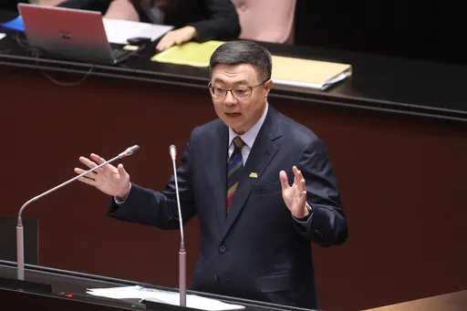 財劃法、總預算都提覆議！卓榮泰：若非「這些原因」不會輕易提出