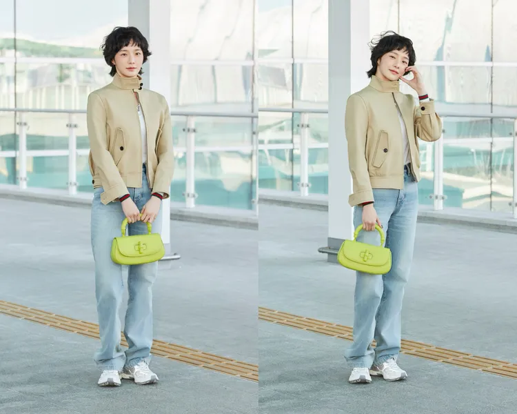 朴圭瑛。品牌提供