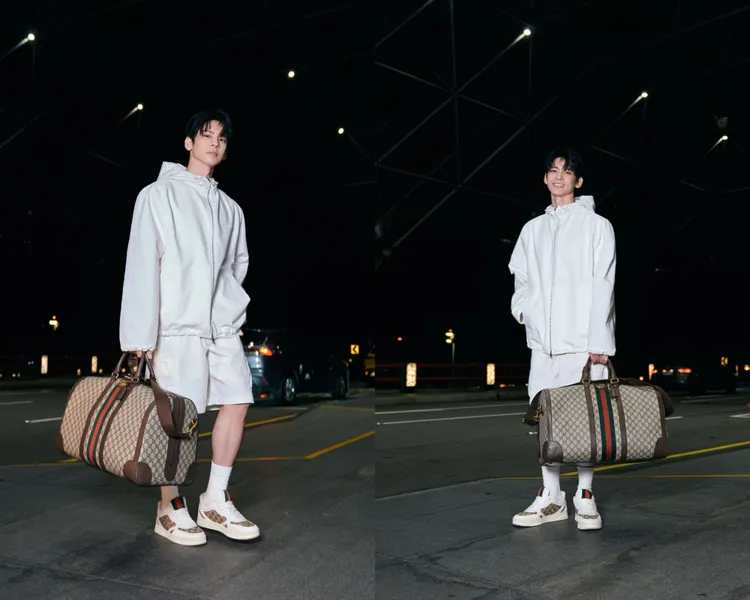 林柏宏。品牌提供