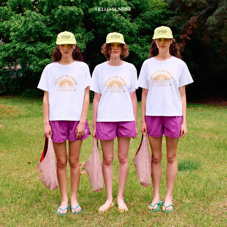 FRUITION引進韓國人氣帽飾品牌Hello Sunrise。品牌提供