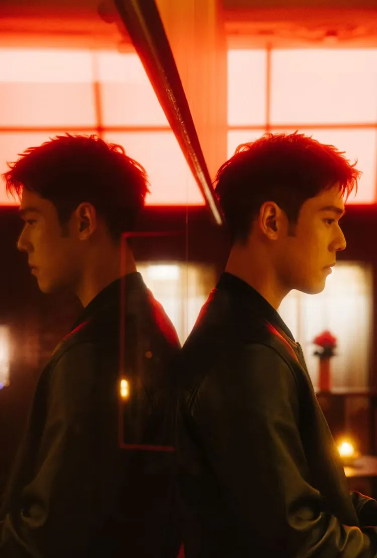 周予天情人節推出音樂新作。天立揚製片提供