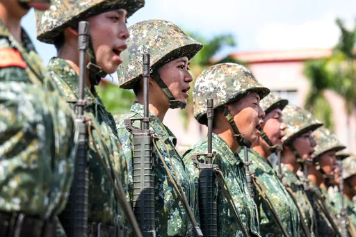 國軍徵召女性服義務役？　國防部否認：目前沒規劃