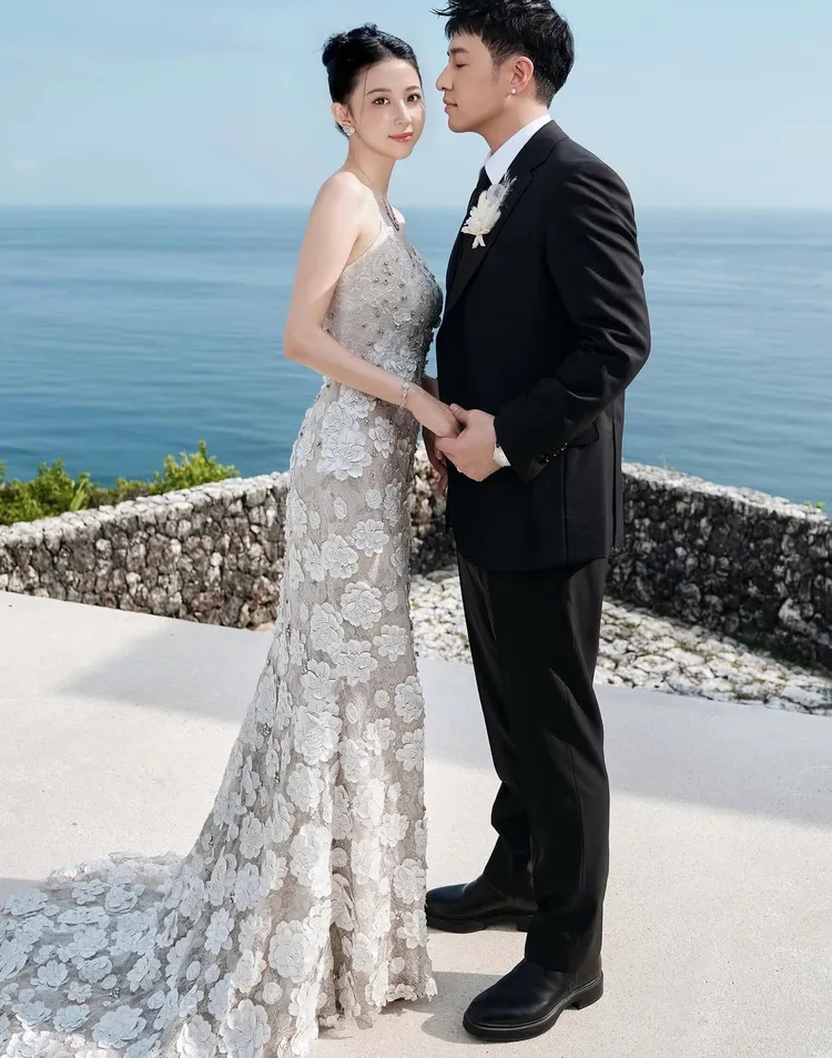 潘瑋柏與宣云婚後，從未曬出一家三口公開照片。翻攝宣云IG