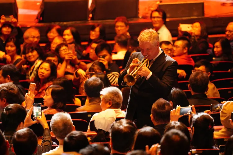 Chris Botti今年將攜手國際頂尖樂手，5月30日於台北國家音樂廳、5月31日於台南文化中心兩地重磅回歸。業者提供