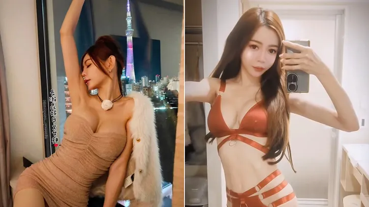 長瀨昆妮。翻攝自長瀨昆妮IG