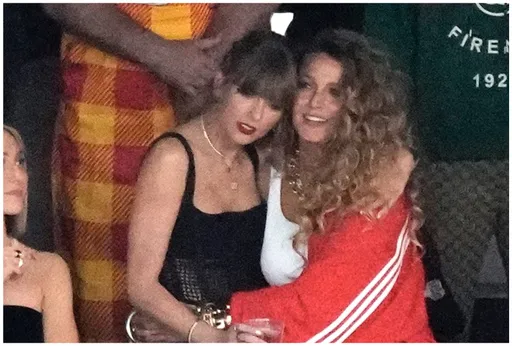 我才不是妳的龍!「花邊教主」布蕾克自稱龍母 閨蜜泰勒絲不爽被利用保持距離