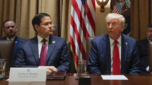 「如果凌晨2點中國正奪取台灣」美國如何因應?國務卿給答案