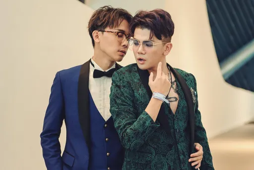 酷炫鬆口累了「腫瘤惡化難控制」 遭罵棄養孫生嘆:教10年不改