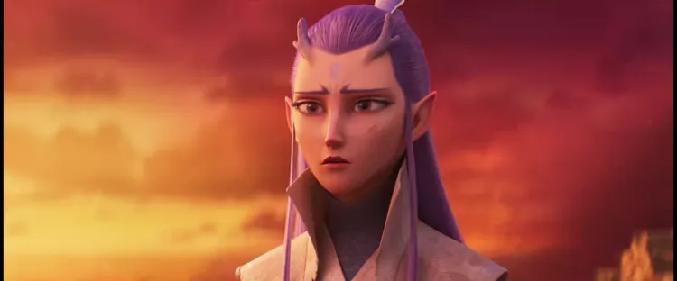 敖丙也有很多支持者。劇照