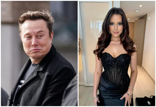 射后不理?美女网红公开认马斯克为孩子爹 他却冷漠以对