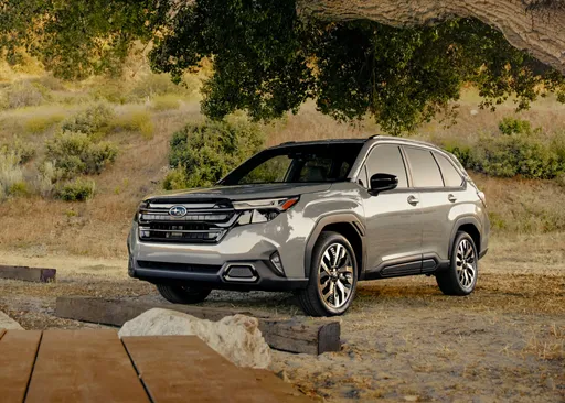 Subaru預告年底導入第六代Forester休旅車 S:HEV油電動力可望登台