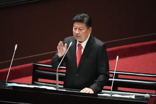 傅崐萁對廢壯促法不屑 挺藍名嘴也搖頭:恐跟吳春城一起墮入深淵