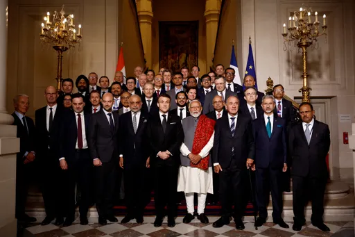 美國拒簽AI峰會宣言 稱不與獨裁政權合作