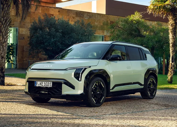 Kia EV3最快將於第二季末至第三季初正式登台。原廠照片