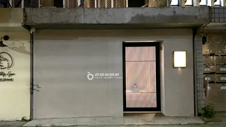 炎亞綸帶女助理陪吃6千元高級板前日本料理應酬。特勤中心攝