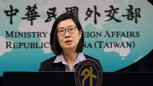 川普對烏克蘭態度丕變!外交部:美國歷來都重申對台安全承諾